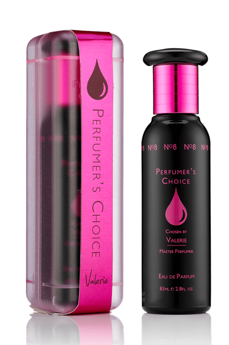 PERFUMER'S CHOICE VALERIE NO.8 83ML EDP